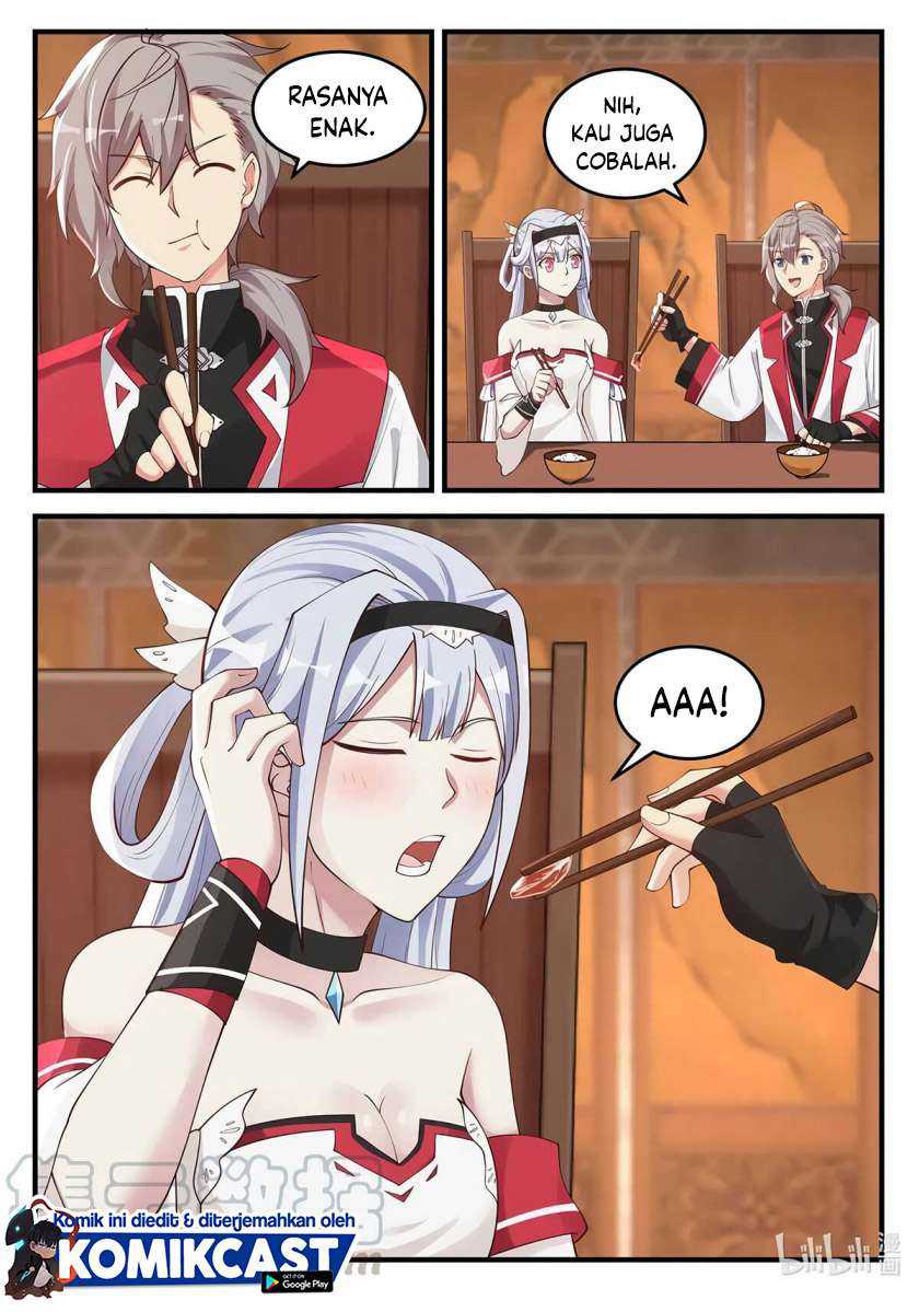 Martial God Asura Chapter 111 - halaman 7