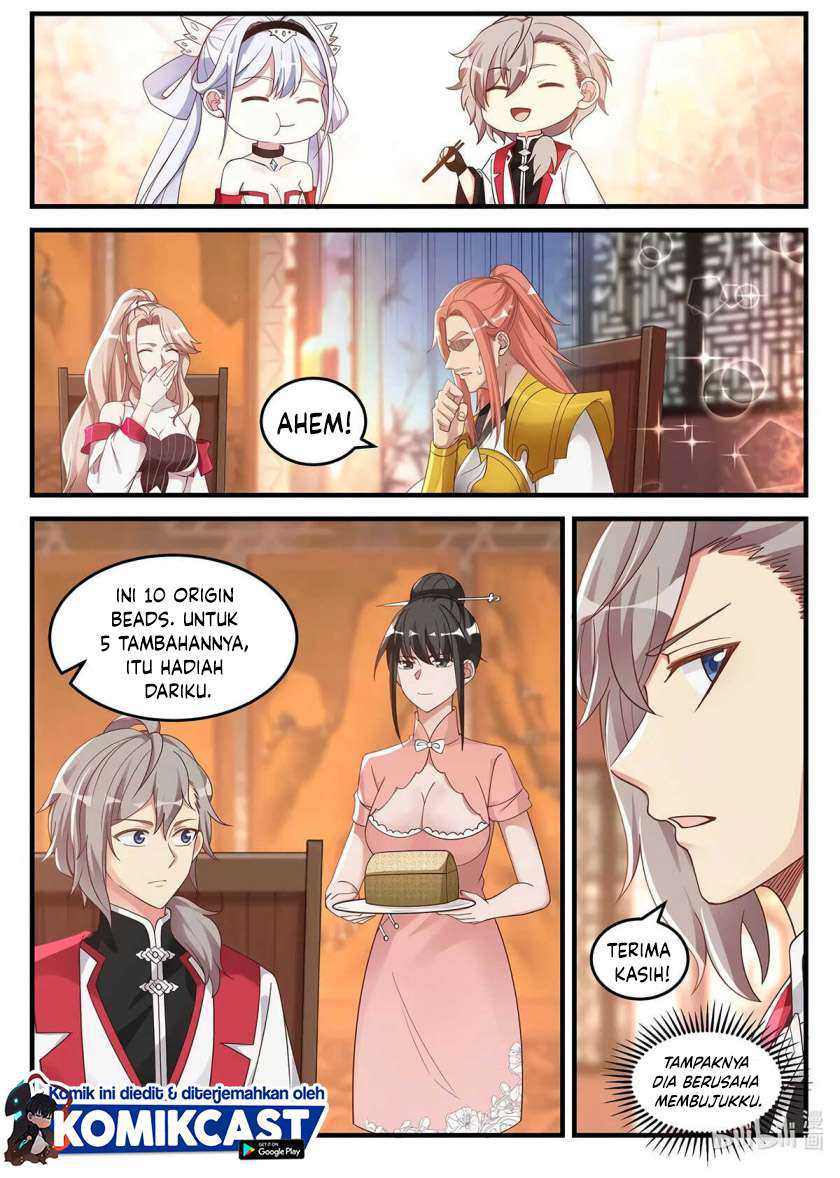 Martial God Asura Chapter 111 - halaman 8