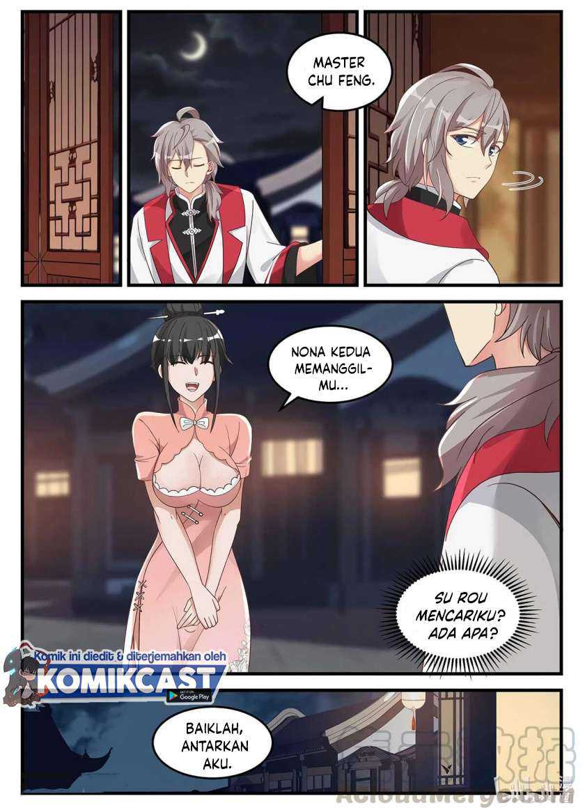 Martial God Asura Chapter 111 - halaman 9