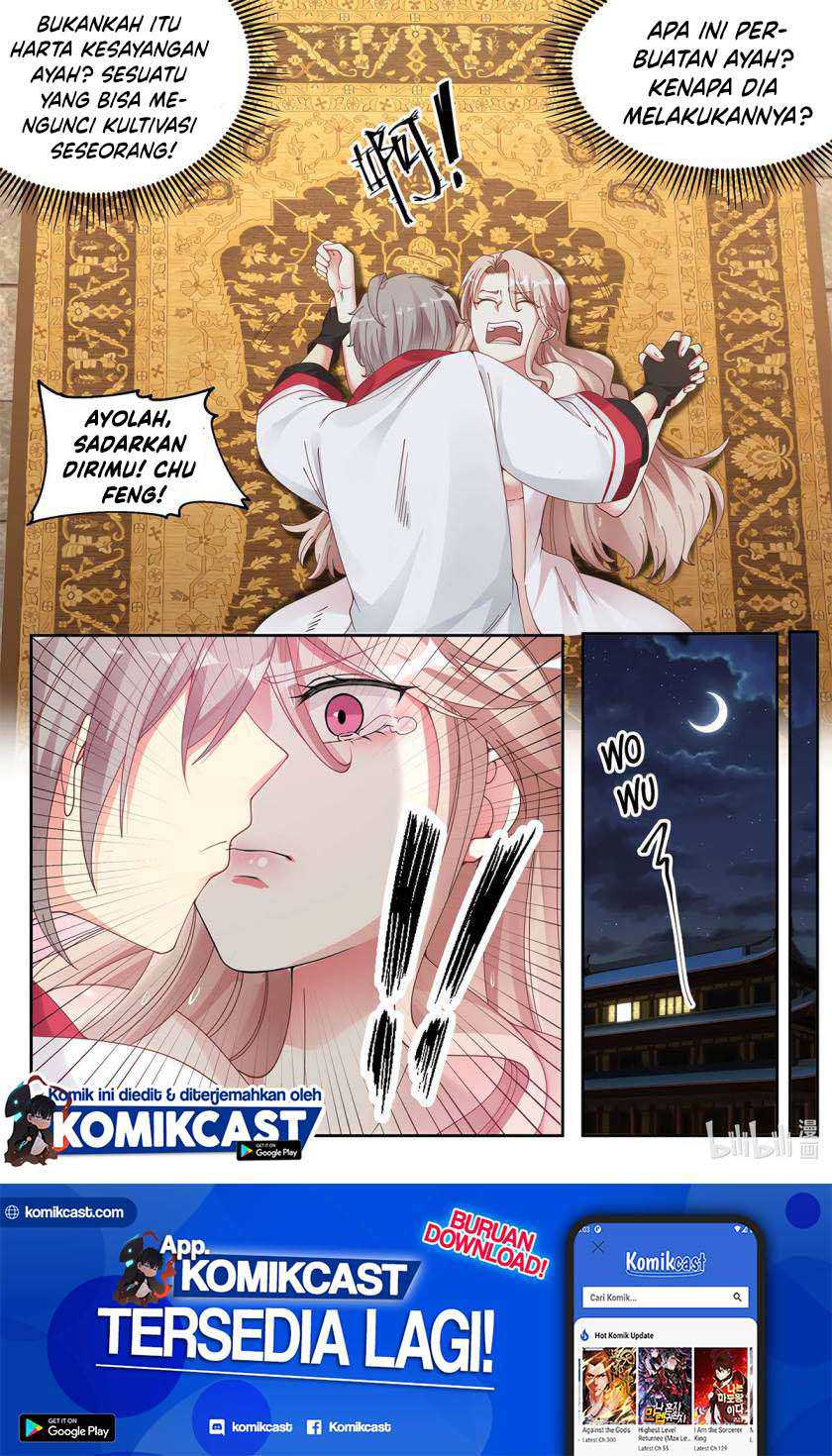 Martial God Asura Chapter 112 - halaman 11