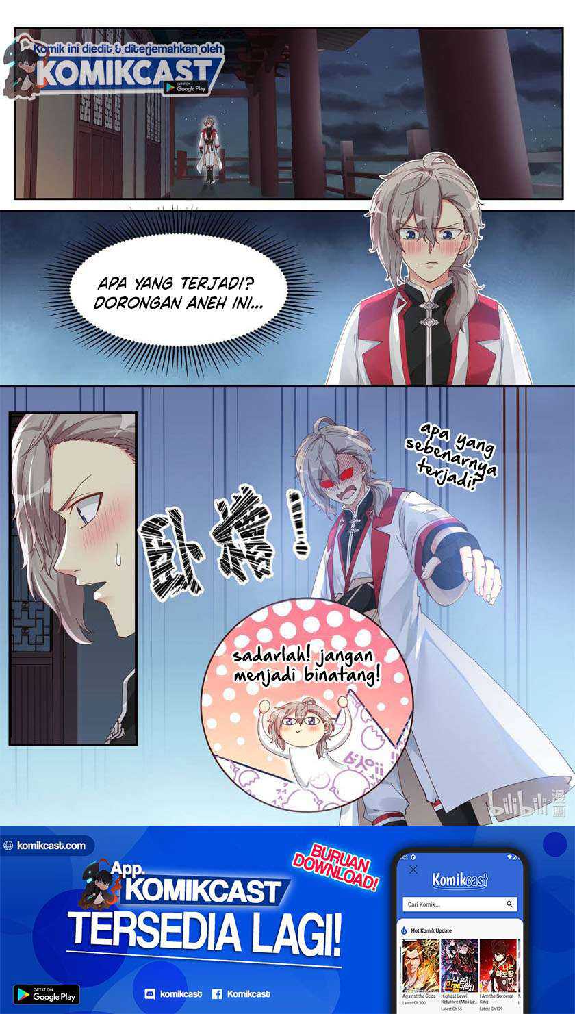 Martial God Asura Chapter 112 - halaman 2