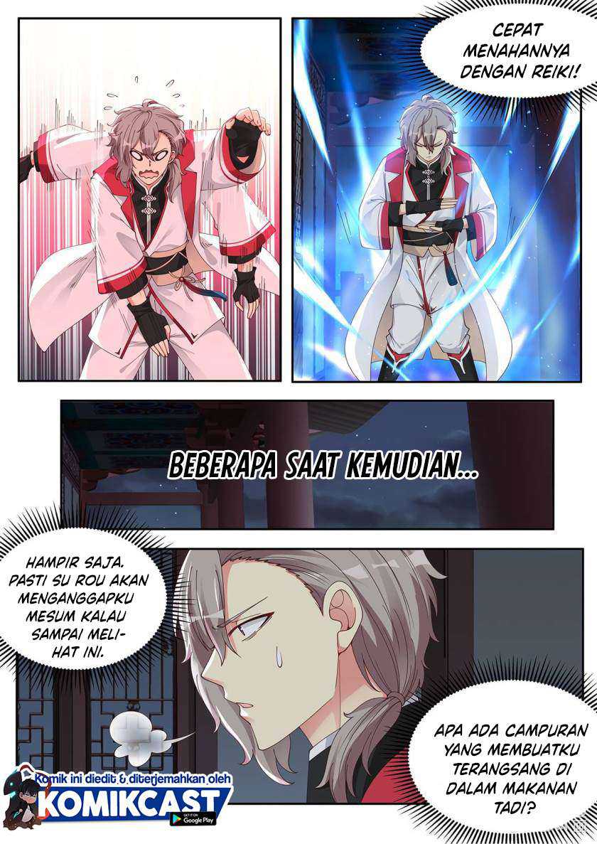 Martial God Asura Chapter 112 - halaman 3