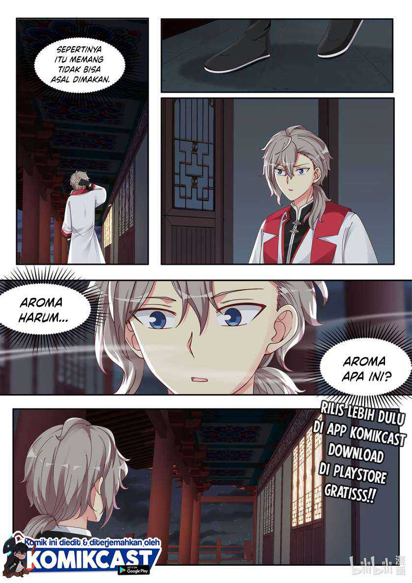 Martial God Asura Chapter 112 - halaman 4