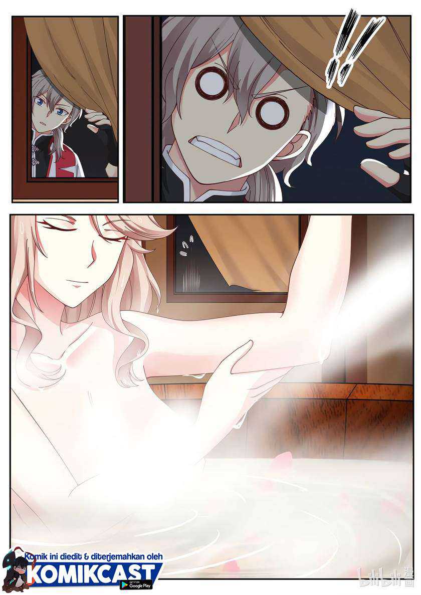 Martial God Asura Chapter 112 - halaman 5