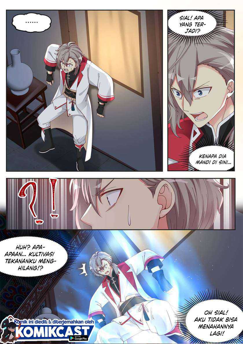 Martial God Asura Chapter 112 - halaman 6