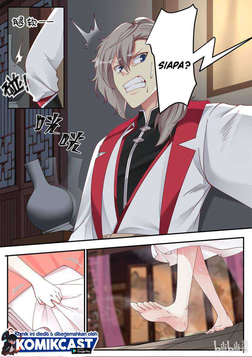 Martial God Asura Chapter 112 - halaman 7