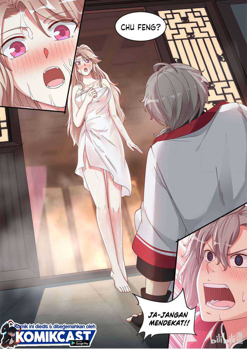 Martial God Asura Chapter 112 - halaman 8