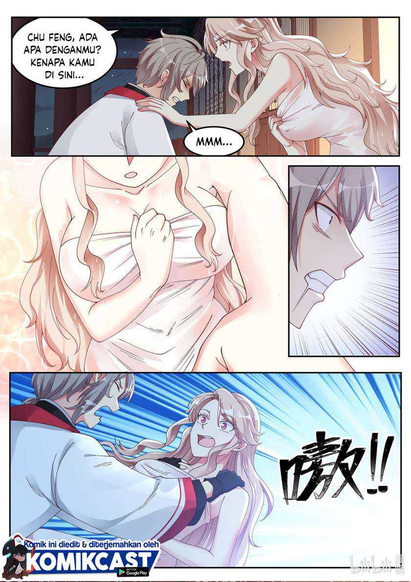Martial God Asura Chapter 112 - halaman 9