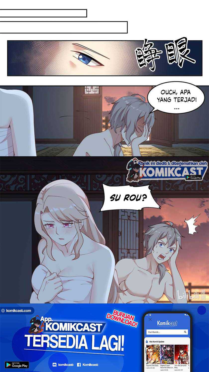 Martial God Asura Chapter 113 - halaman 2