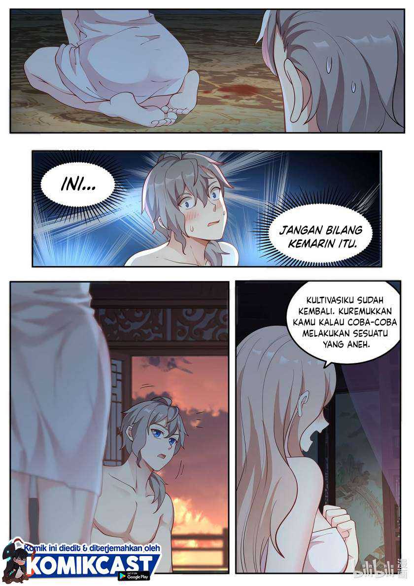Martial God Asura Chapter 113 - halaman 3
