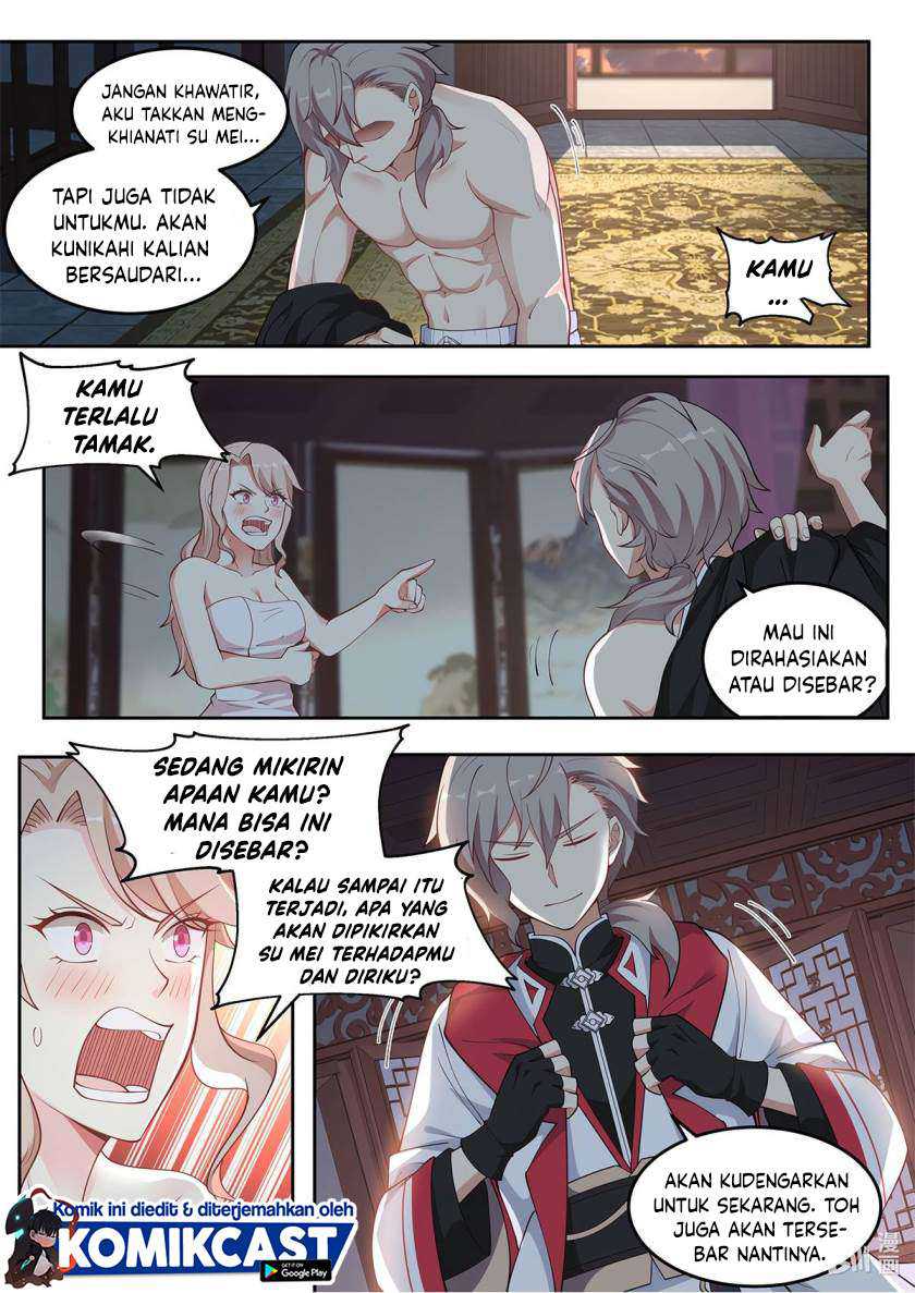 Martial God Asura Chapter 113 - halaman 5