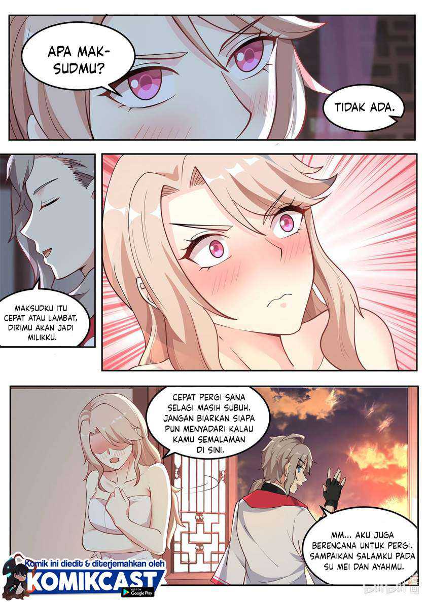 Martial God Asura Chapter 113 - halaman 6