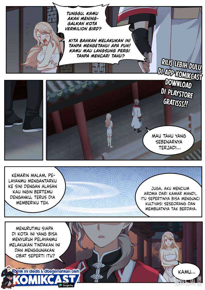 Martial God Asura Chapter 113 - halaman 7