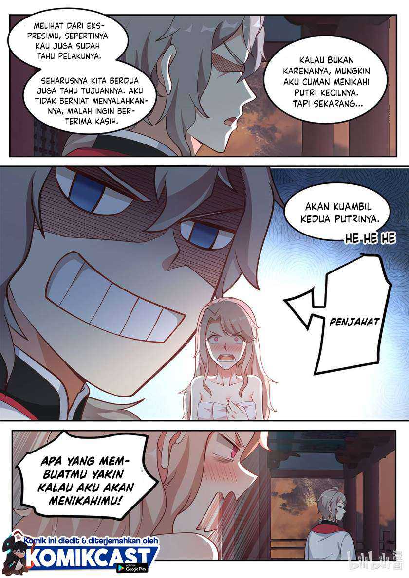 Martial God Asura Chapter 113 - halaman 8