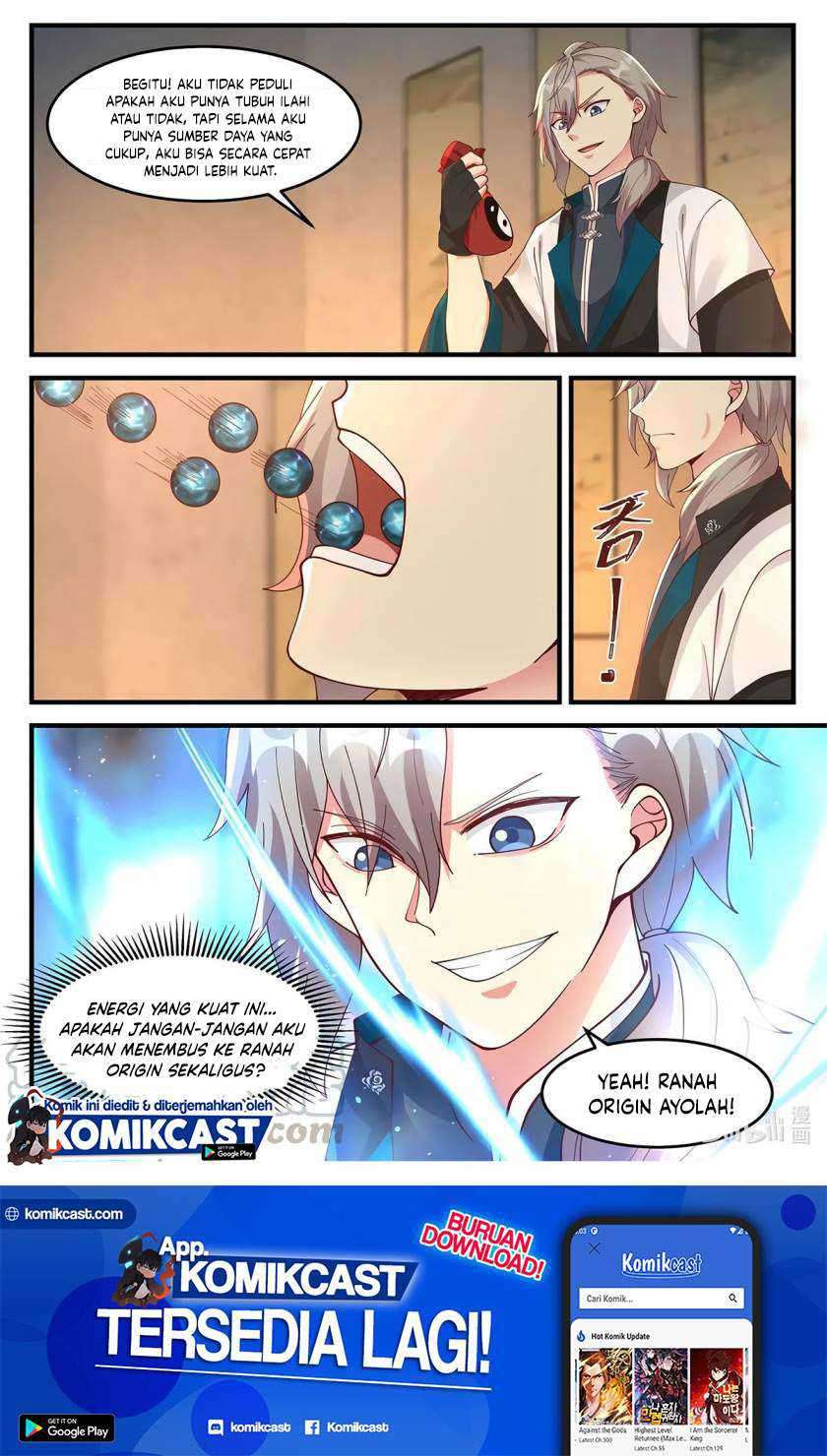 Martial God Asura Chapter 114 - halaman 11