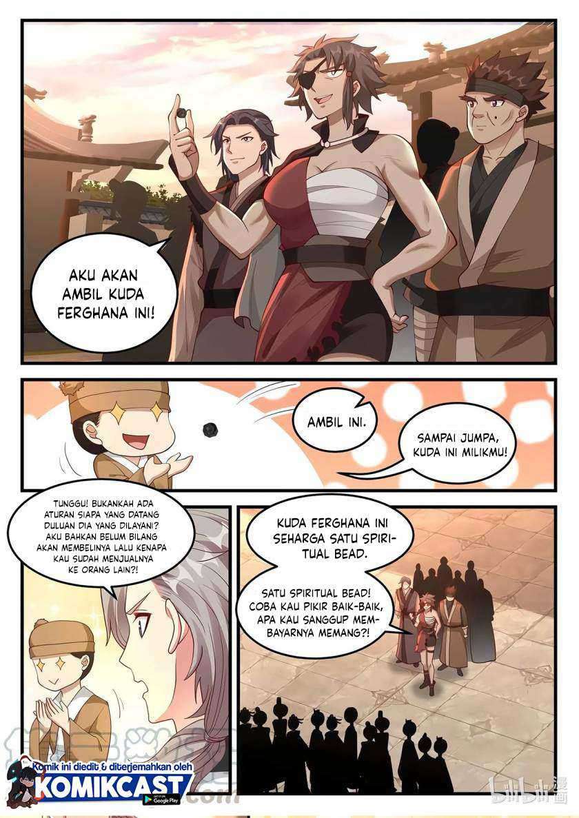 Martial God Asura Chapter 114 - halaman 5