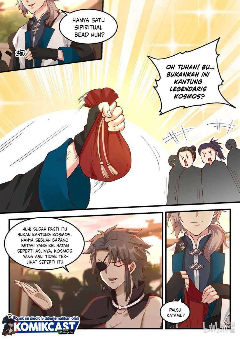 Martial God Asura Chapter 114 - halaman 6