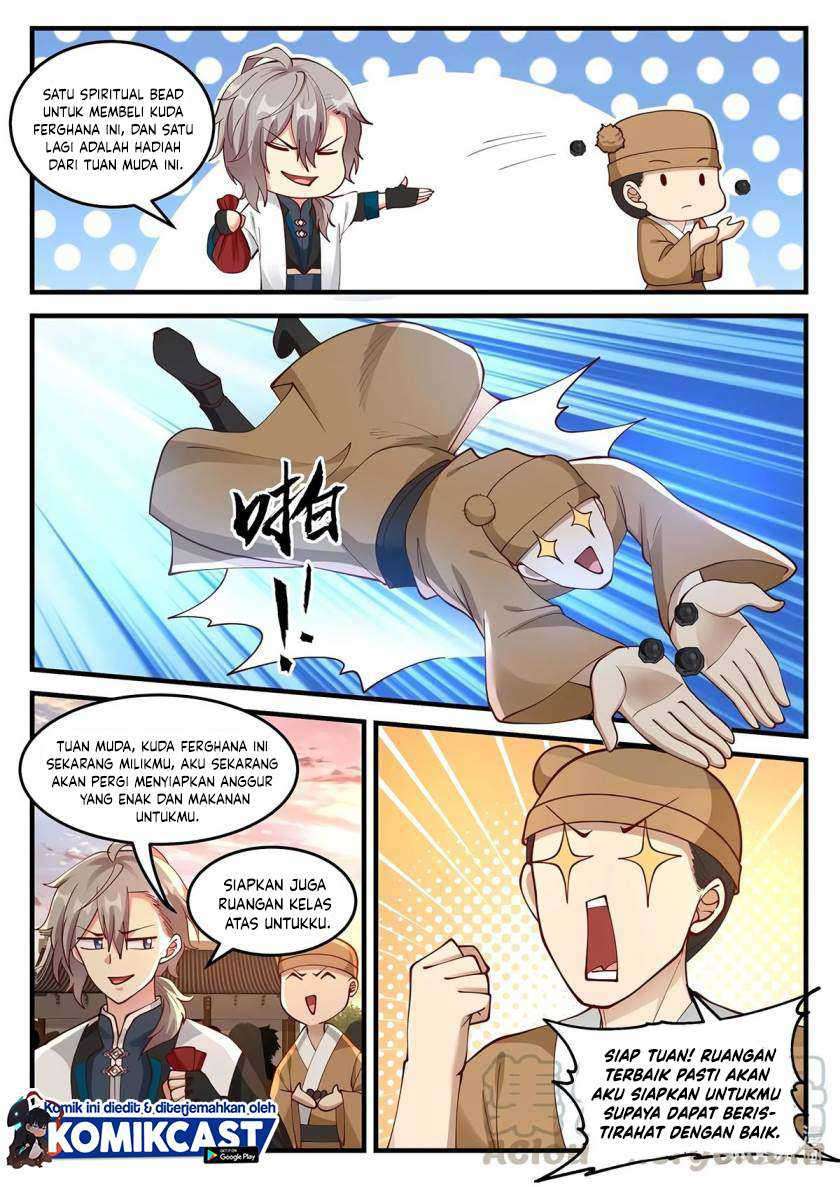 Martial God Asura Chapter 114 - halaman 7