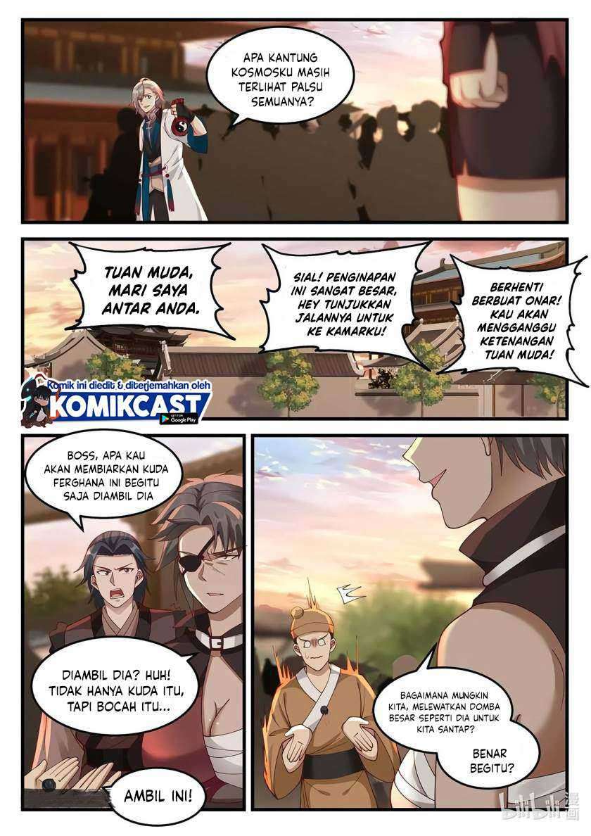 Martial God Asura Chapter 114 - halaman 8