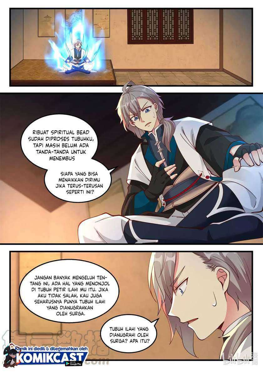 Martial God Asura Chapter 114 - halaman 9