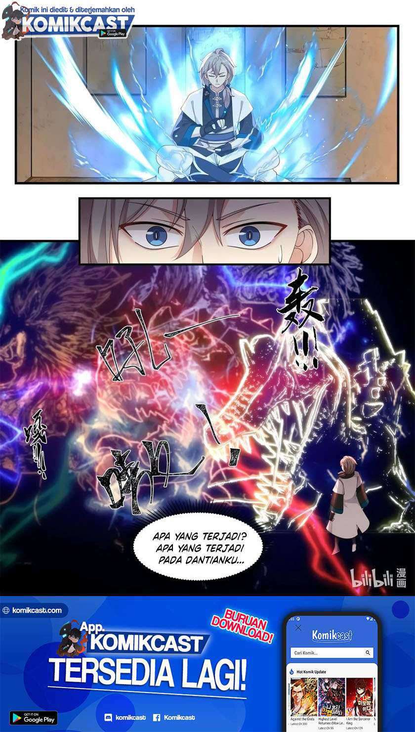 Martial God Asura Chapter 115 - halaman 2