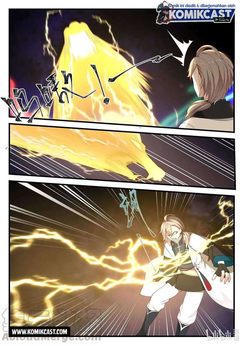 Martial God Asura Chapter 115 - halaman 3