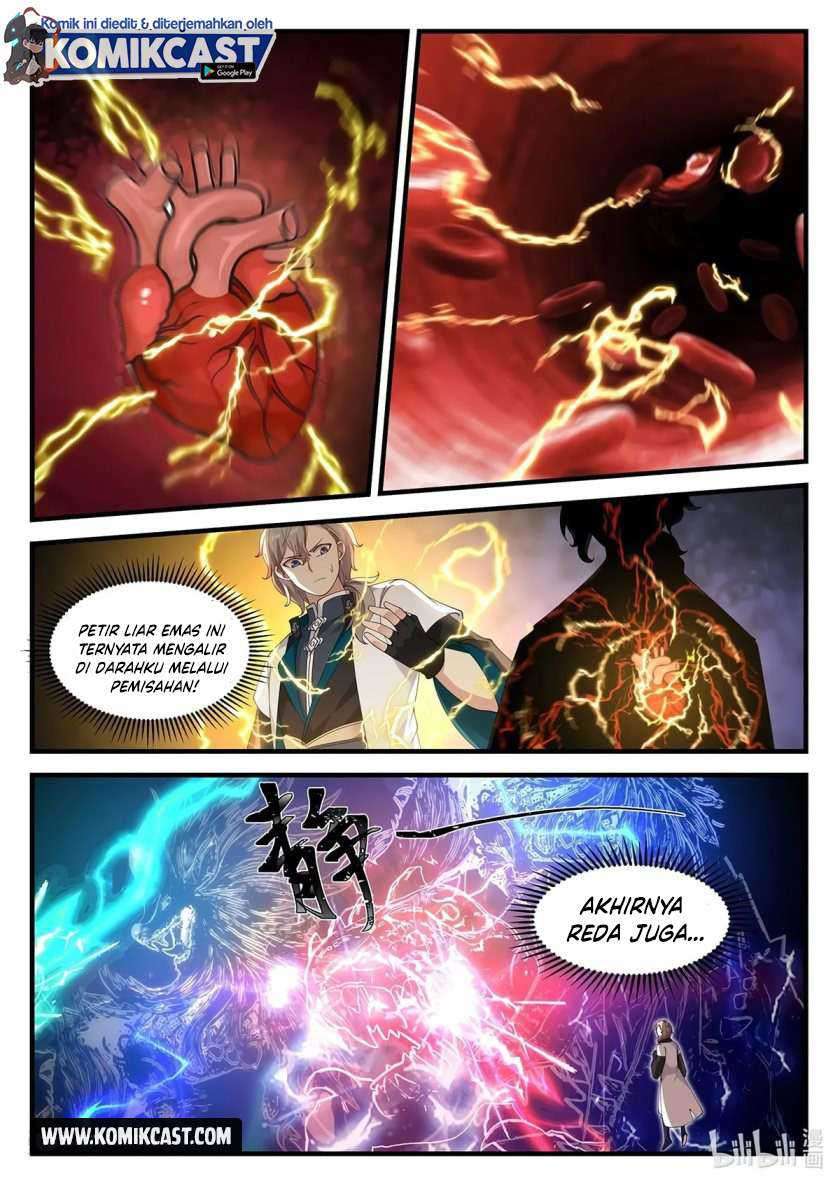 Martial God Asura Chapter 115 - halaman 4