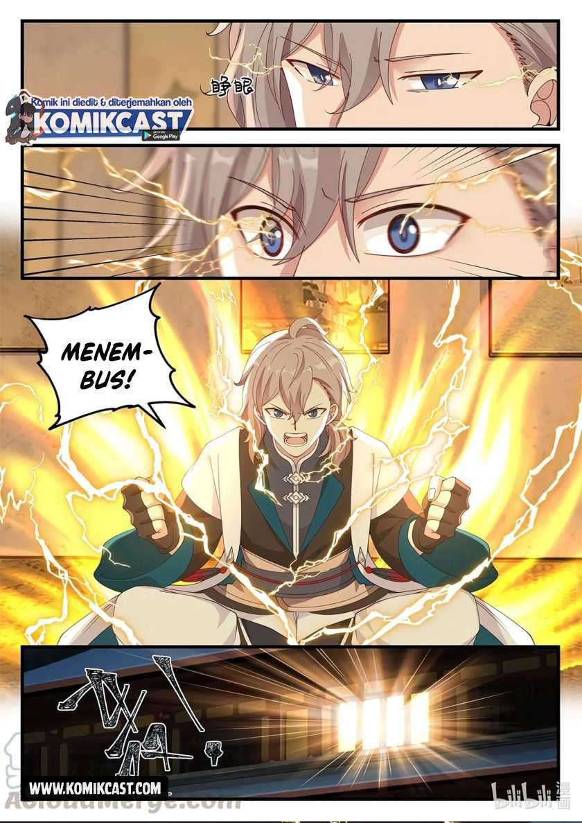 Martial God Asura Chapter 115 - halaman 5