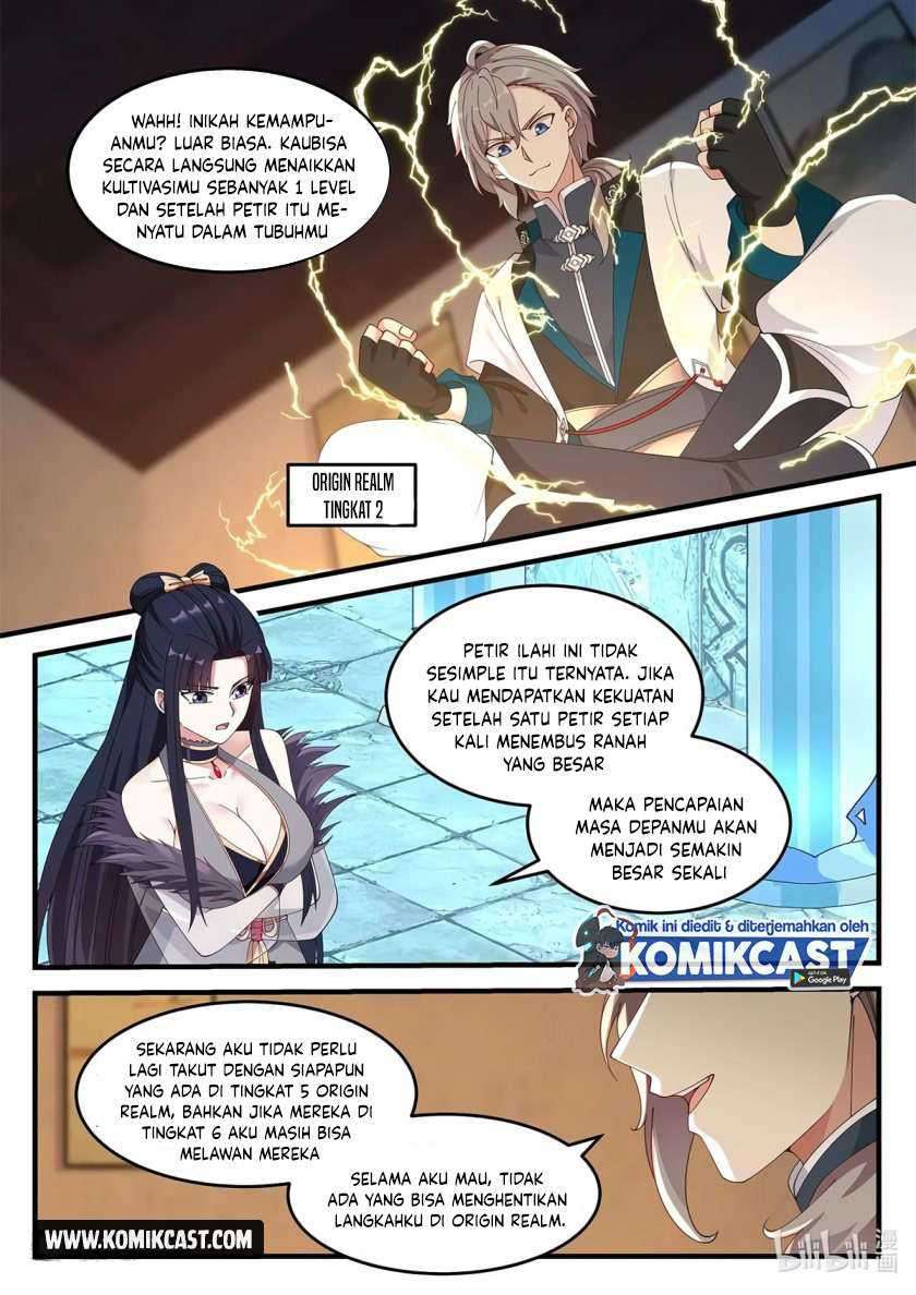 Martial God Asura Chapter 115 - halaman 6