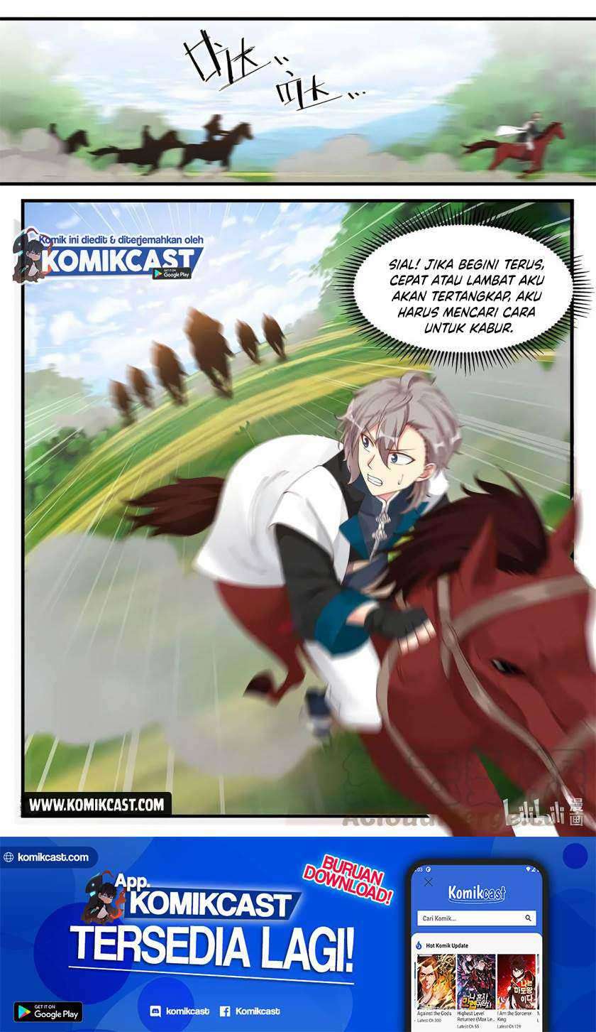Martial God Asura Chapter 116 - halaman 11