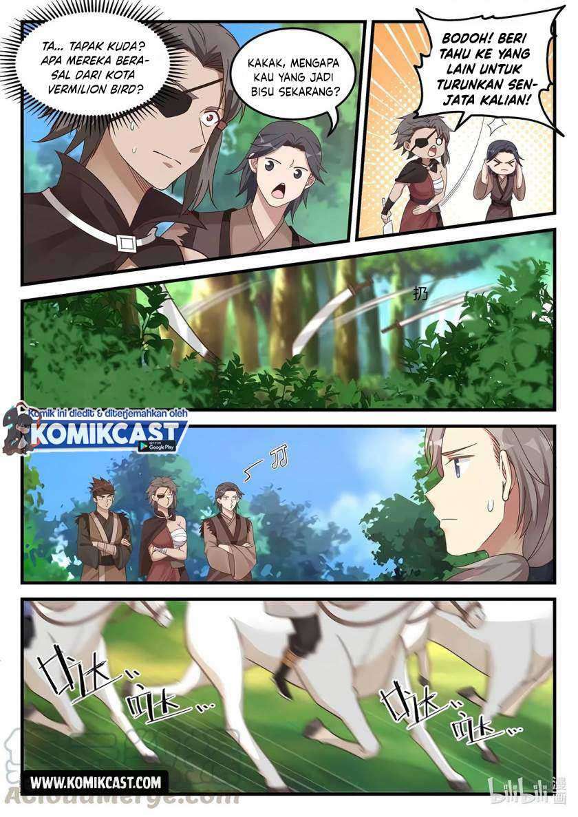 Martial God Asura Chapter 116 - halaman 3