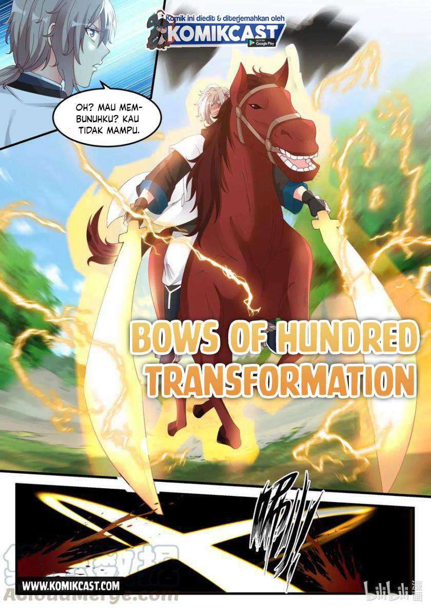 Martial God Asura Chapter 116 - halaman 9