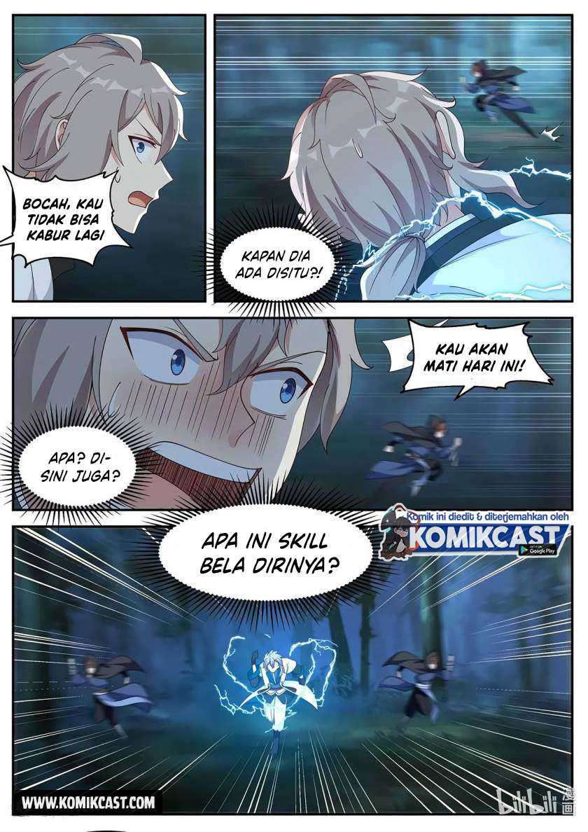 Martial God Asura Chapter 117 - halaman 10
