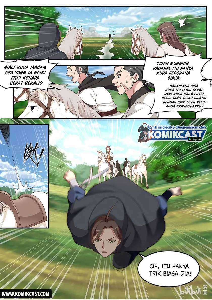 Martial God Asura Chapter 117 - halaman 4