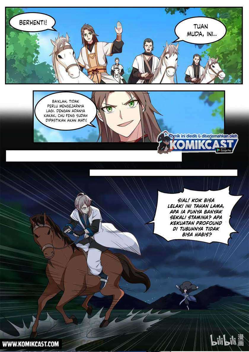 Martial God Asura Chapter 117 - halaman 5