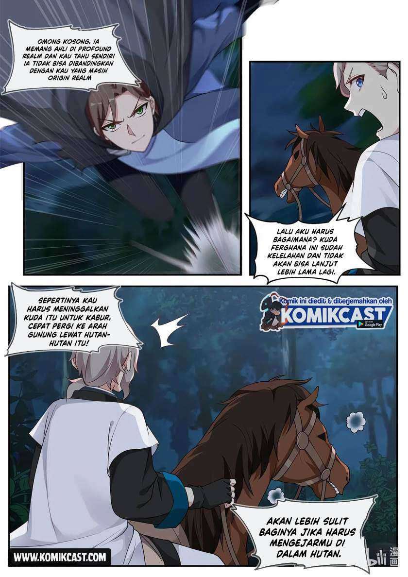 Martial God Asura Chapter 117 - halaman 6