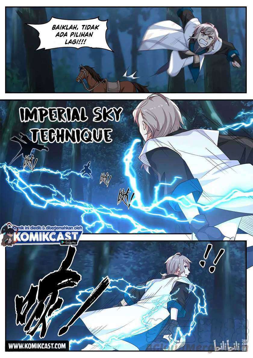 Martial God Asura Chapter 117 - halaman 7