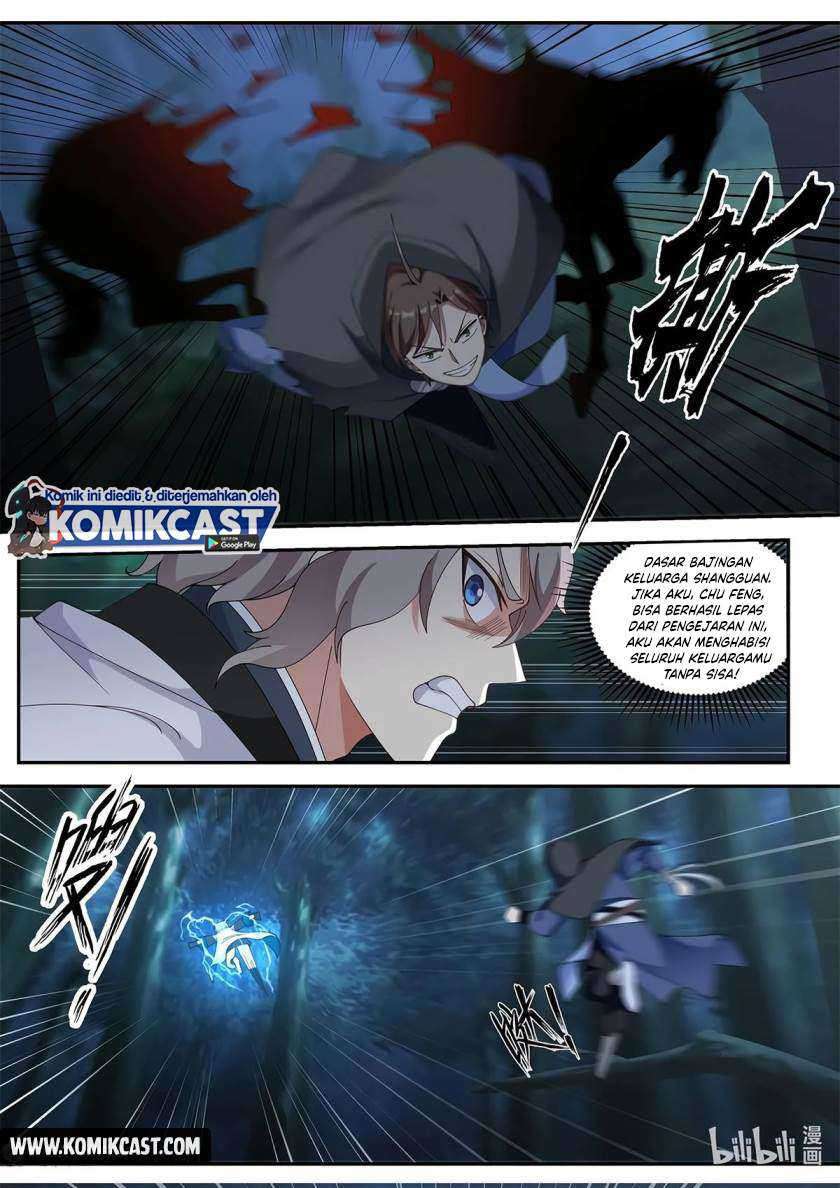 Martial God Asura Chapter 117 - halaman 8