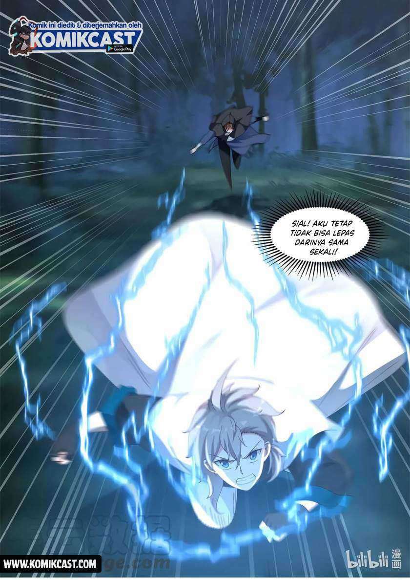 Martial God Asura Chapter 117 - halaman 9