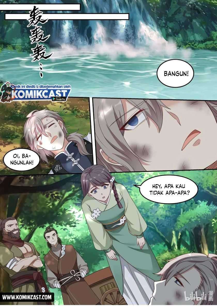 Martial God Asura Chapter 118 - halaman 10