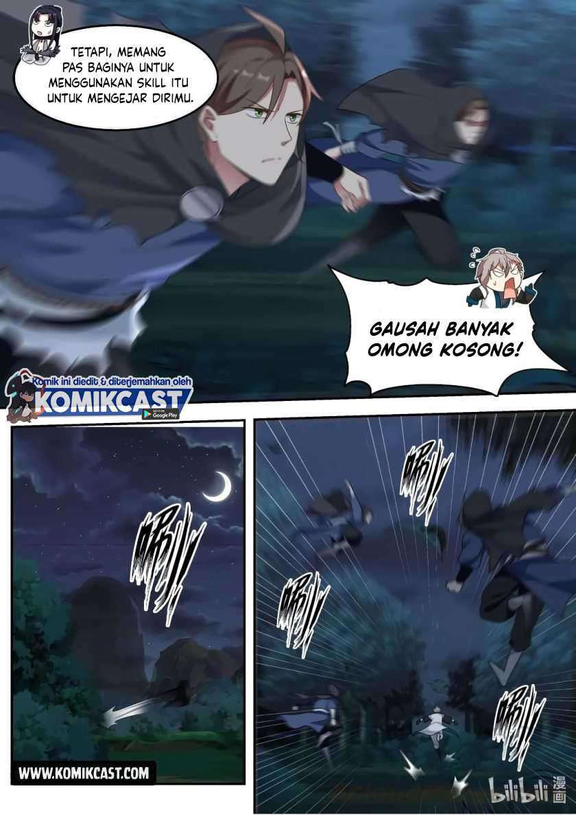 Martial God Asura Chapter 118 - halaman 3