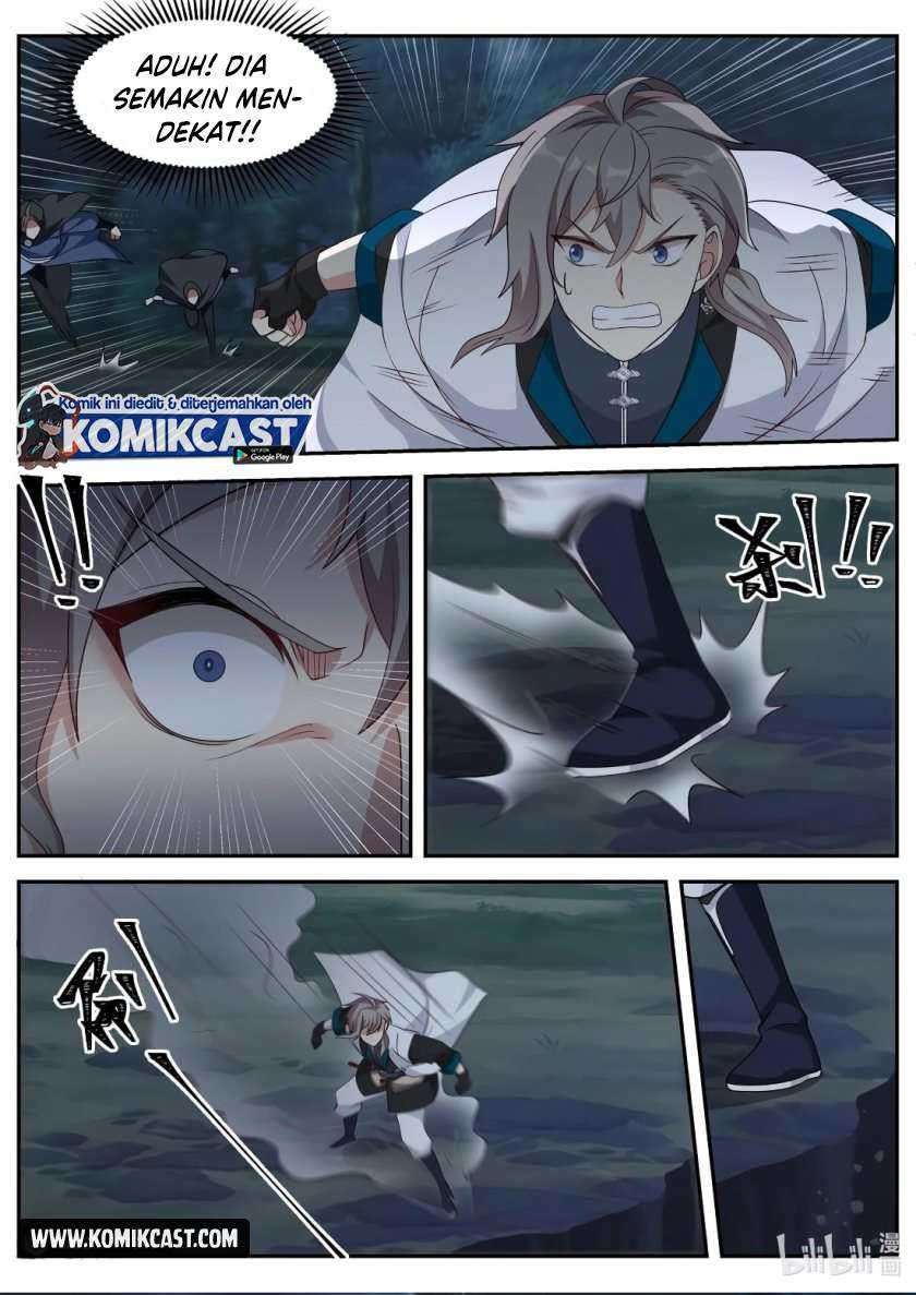 Martial God Asura Chapter 118 - halaman 4