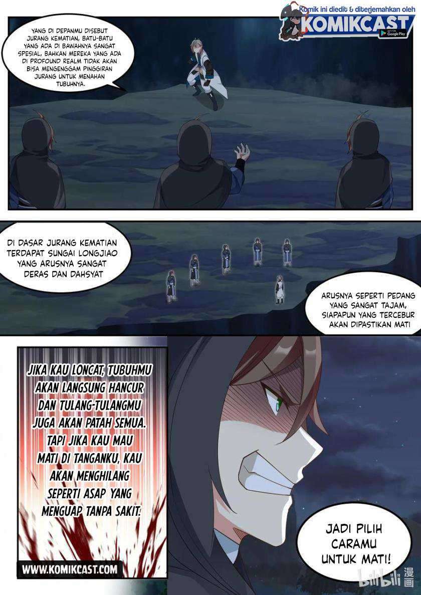 Martial God Asura Chapter 118 - halaman 6