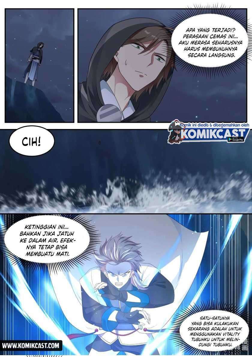 Martial God Asura Chapter 118 - halaman 8