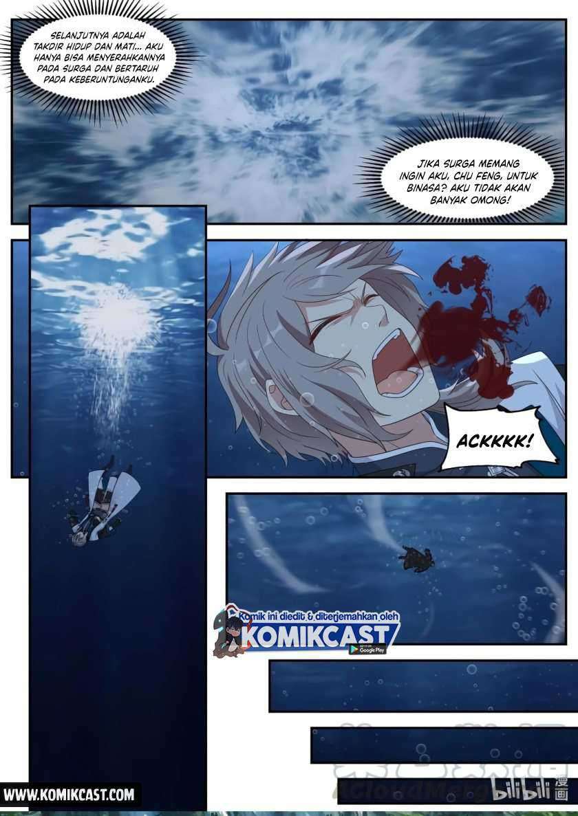 Martial God Asura Chapter 118 - halaman 9