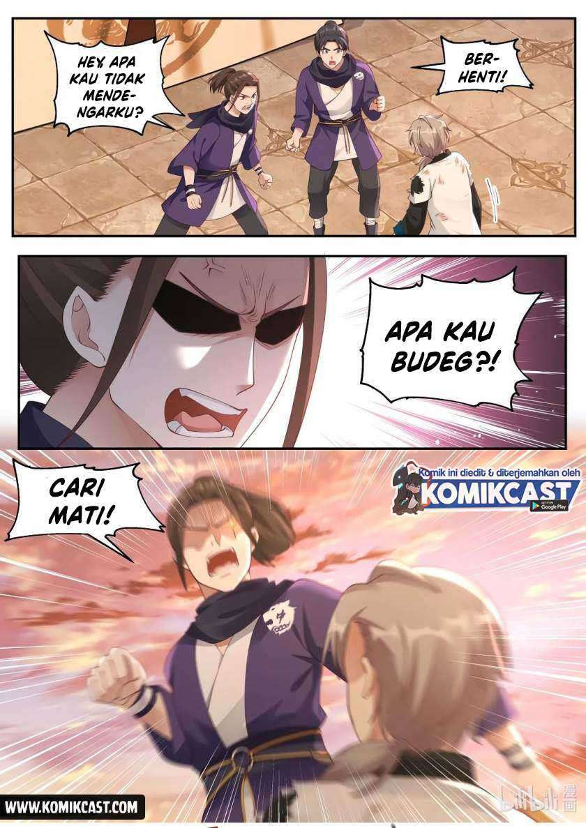Martial God Asura Chapter 119 - halaman 10