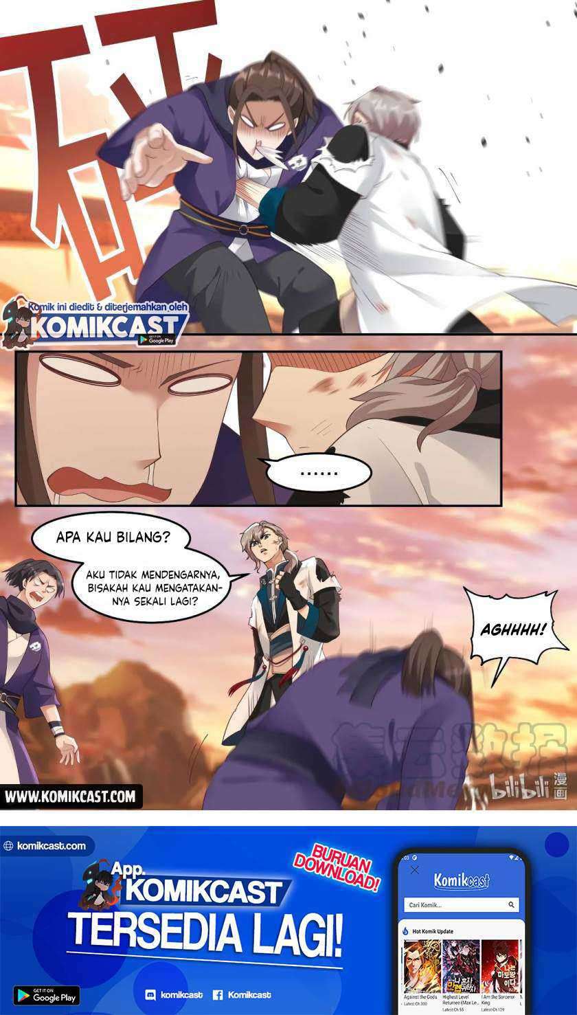 Martial God Asura Chapter 119 - halaman 11
