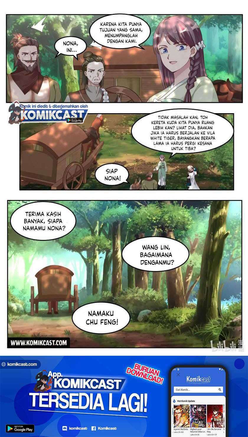 Martial God Asura Chapter 119 - halaman 2