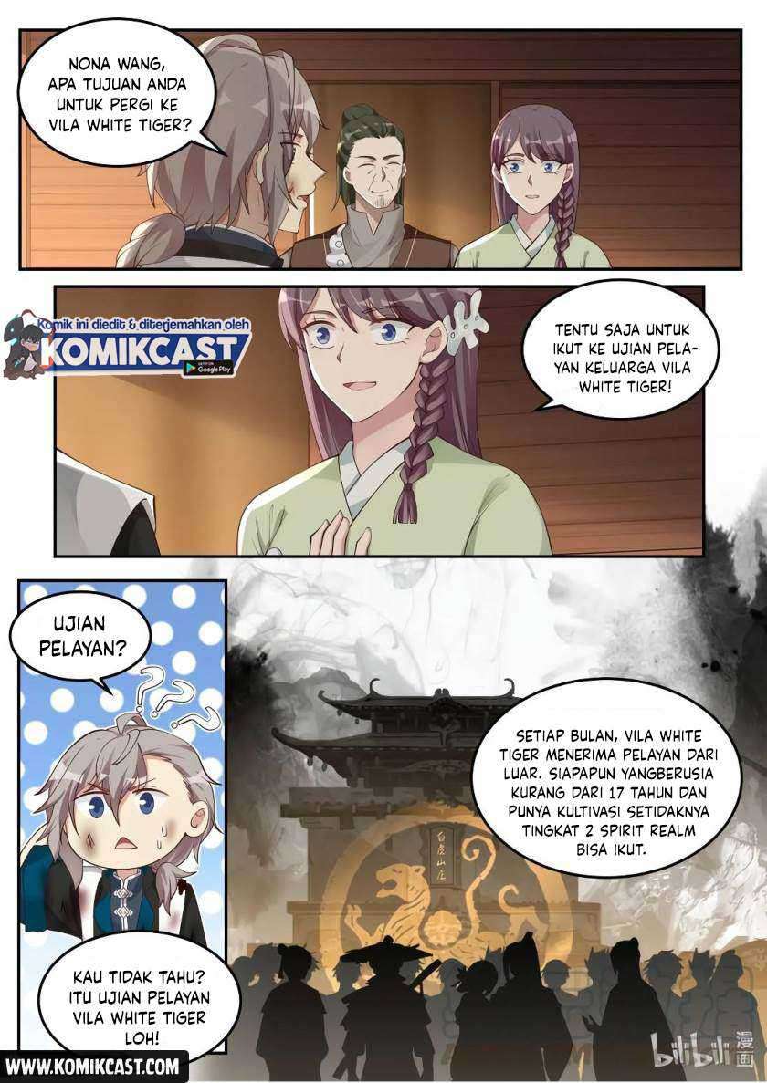 Martial God Asura Chapter 119 - halaman 3