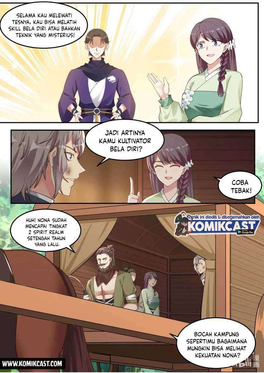 Martial God Asura Chapter 119 - halaman 4